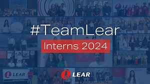 22K views · 119 reactions |  Interns at Lear fuel our future through excellence and innovative ideas, driving us toward strategic growth and success. A big thanks to all our international teams for helping us celebrate the global reach of #TeamLear. Together, we're Making every drive better™! #FutureLeaders #LearForYou | Lear Corporation | Facebook