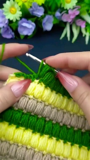 Baby blanket #keşfet #crochet #knitting #howtocrochet #handmade #diynstitch #pattern #trending