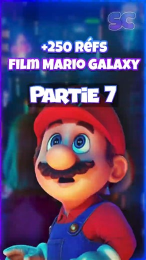 Anti-Mario and K.Tastroff in the next Mario movie?