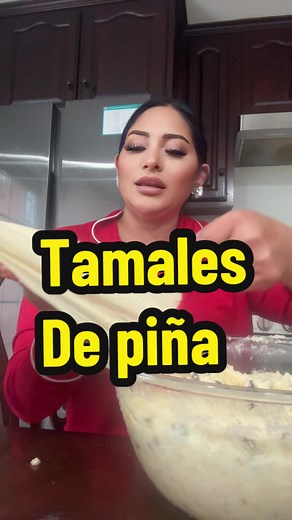 Delicious Pineapple Tamales Recipe