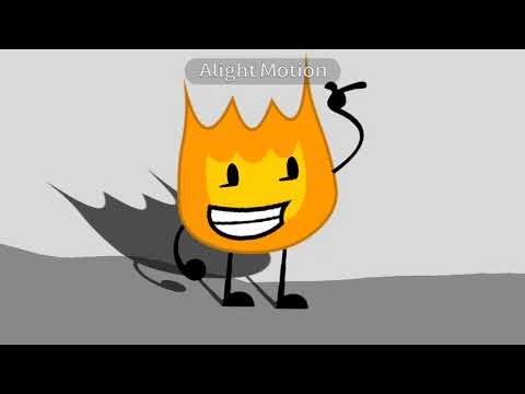 BFDI TEST ANIMATION