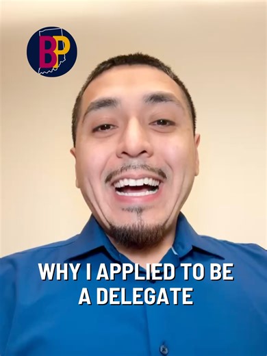 Our campaign is powered by Hoosiers like Kevin Mejia . People who believe democracy isn’t something you watch, it’s something you participate in. I’m proud to have his support and grateful for everyone stepping up to protect every voter’s voice. Join us. #indianpolitics #blythepotter #ProtectTheVote #peoplepowered #fairelections | Blythe Potter for Indiana Secretary of State