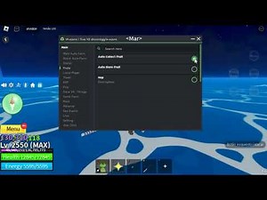 NOVA ATUALIZAÇÃO SCRIPT BLOX FRUITS W-azure v2 executor Atualizado CELULAR e PC Auto Farm pega tudo