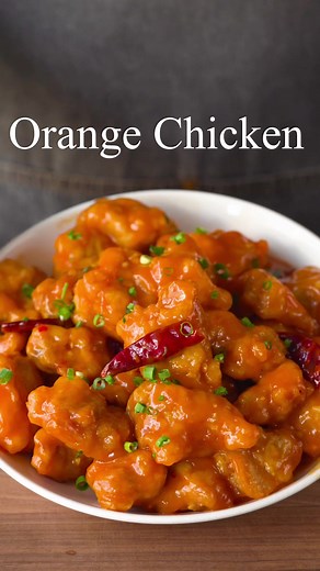 Delicious Homemade Orange Chicken Recipe
