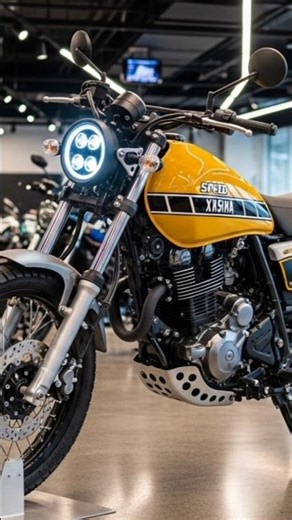 New 2026 Yamaha XT500 🔥 Retro Legend Reborn | First Look & Full Details!