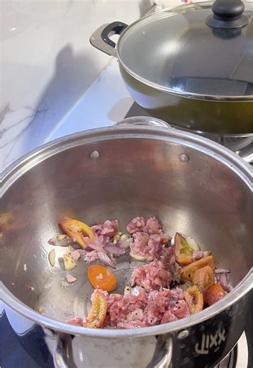 Ginisang Pechay with Giniling: Easy Filipino Dish