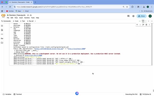 Building an Interactive Decision Tree Project with Python | Chandra Prakash Bathula posted on the topic | LinkedIn