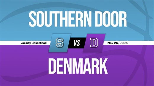 Basketball Recap: Southern Door Takes a Loss   How To Watch