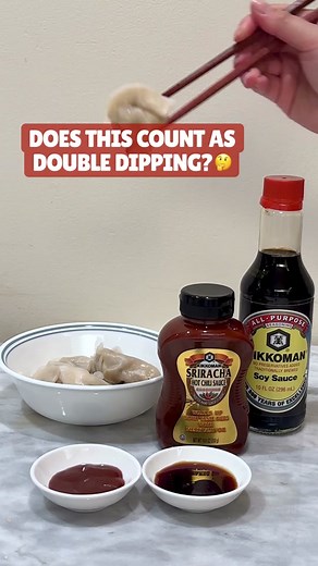 Explore Endless Dipping Options with Kikkoman's TikTok