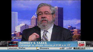 Analyzing Mitt Romney's tax returns