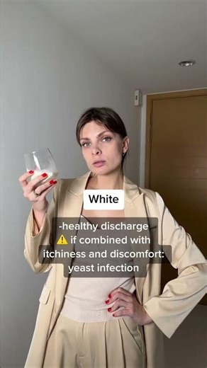 Vaginal Discharge Colors and What They Mean for Your Health