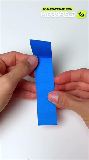 Crafting Paper Magic: Watch Colors Transform! 🌈