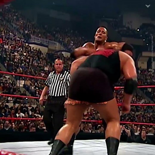 The Rock vs Big Show – WWE No Way Out 2000 Full Match #wwe #shorts #viral #wwefan #trending
