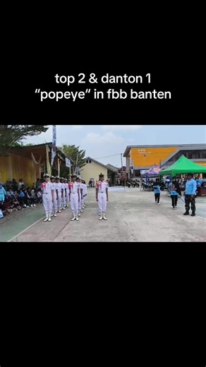 tetep ilmu padi🌾✨ #fup #popeye #smkn4cilegonpelayaran #paskibra