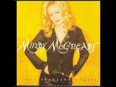 New album in 1996. Ten Thousand Angels by Mindy McCready