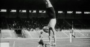 Gymnastics at the Paris 1924 Olympic Games
