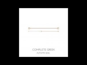 Complete Greek, Track 120 - Language Transfer, The Thinking Method