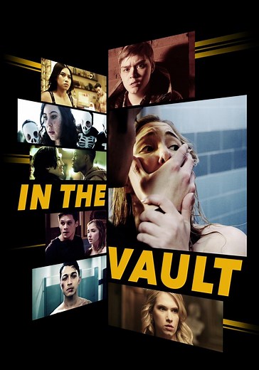 In the Vault Season 1 - watch full episodes streaming online