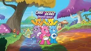 Care Bears: Unlock the Magic announced for PS5, PS4, and Switch