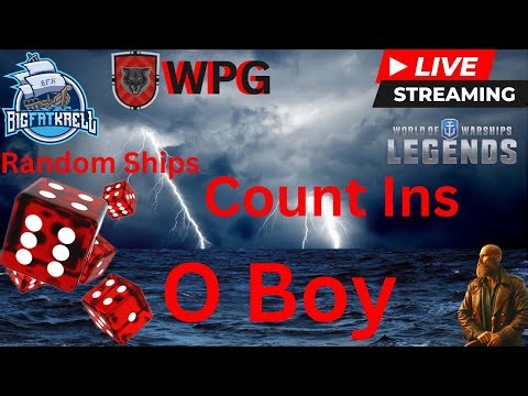 Random ship generator is back for wut i play, this could b fun, divs welcome