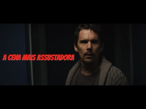 A Entidade (Sinister) - Cena mais aterrorizante