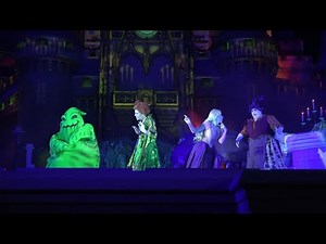 Hocus Pocus Villain Spelltacular 2025 FULL SHOW at Mickey's Not So Scary Halloween Party [4K]