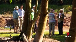 Cooroy residents want a proposed housing development called off, claiming there are serious social and environmental concerns. They say the retirement resort has 'zero gain' for locals, and will ruin their golf course. 7NEWS at 6pm. More local news: 7news.com.au/news/sunshine-coast #7NEWS | 7NEWS Sunshine Coast