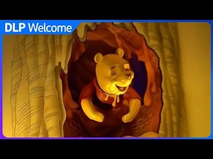 [4K] Winnie The Pooh - Dark Ride - Magic Kingdom - Walt Disney World Resort