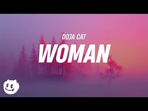 Doja Cat - Woman (Lyrics)