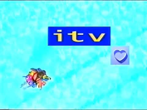 ITV Unused 'Hearts' Ident Collection 1998-1999