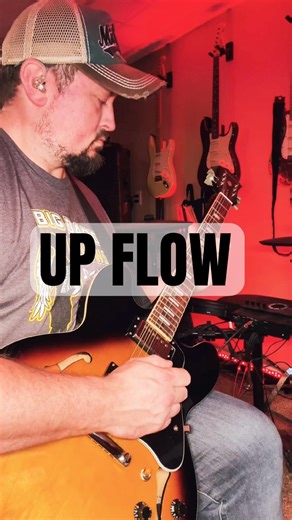 Fusion Funk Guitar Riffing That Hits The Groove Spot #guitarplaying