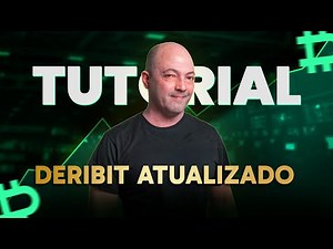 Tutorial Deribit - Atualizado 2025
