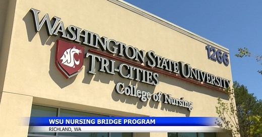 WSU Tri-Cities launches nursing bridge program for local students