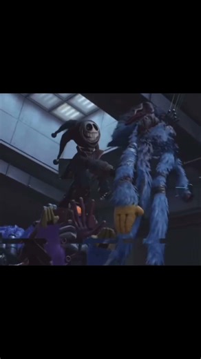 The prototype #audio #poppyplaytime (edit de hurky.miker en tiktok)