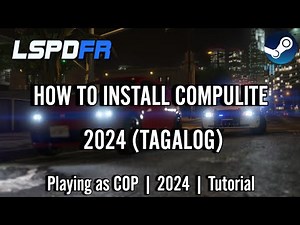 HOW TO INSTALL COMPULITE AND EXTRA CHARGES&CITATIONS 2024 (TAGALOG)