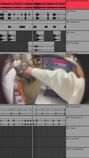 Yusho Hi , Yoi Yoi 🌊🌊🌊 #musicproducer #producer #beatmaker #samplethis #fypシ゚viral🖤tiktok