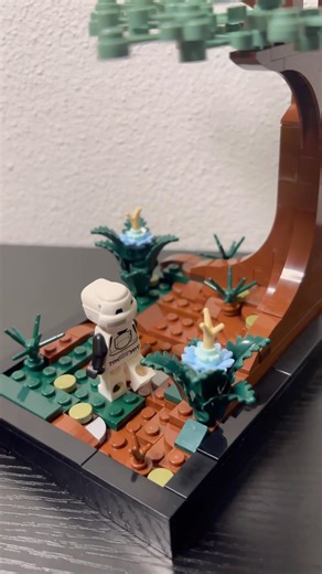 So baust du LEGO Star Wars MOCs wie ein Profi #lego #legostarwars #legomoc #legotipps