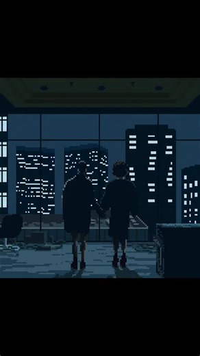 Pilou Nicolas on Instagram: "Before I started working on Toads of the Bayou, I experimented with #PixelDailies Here's one example (2022 - Symbiotic) It might seem cheesy to some, but when I was a teenager, I loved Fight Club back then, and I still consider it to be one of my favorite movie #pixelart #픽셀아트 #ドット絵 #fightclub"