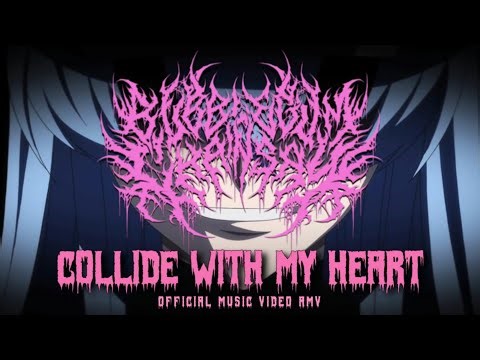 BUBBLEGUM CHAINSAW - COLLIDE WITH MY HEART [OFFICIAL VIDEO AMV] (2025) AS EXCLUSIVE