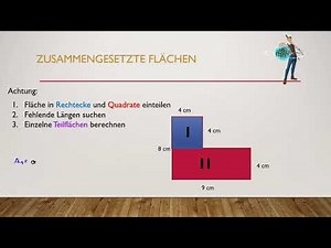 Zusammengesetzte Flächen