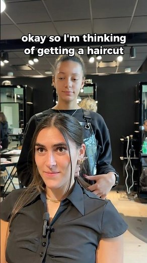 Texturizing shears 101 #beautyschool #cosmetology #haircut #hairsalon
