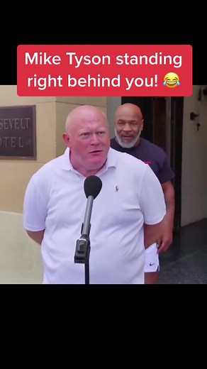 Mike Tyson Hilarious Prank Moments