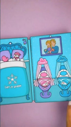 #alinapaperdoll #dalyrutine #shortvideo