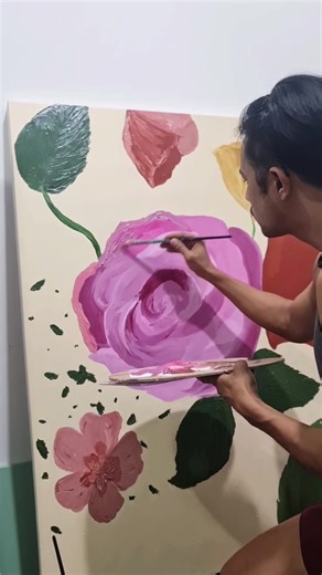 Custom Canvas Painting Order for Unique Art