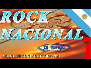ROCK NACIONAL REMIX MIX DJ TONGA