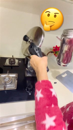 How do I stop my pressure cooker from spilling [tips to save energy, time] #shortsfeed