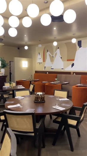 Secret Joburg on Instagram: "Foodies, get ready for a new fave! 🌟 ⁠ ⁠ @math.jhb at Waterfall Corner in Midrand offers an intimate dining experience with a side of stunning décor and delicious dishes. Whether it’s a special occasion or just a treat-yourself moment, this spot is a must-visit. 🔥🍽️⁠ ⁠ Reel by @lifewithpiwe"