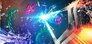 Geometry Wars 3: Dimensions gets massive new update