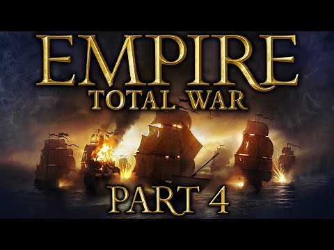 Empire: Total War - Part 4 - Boat Or Die