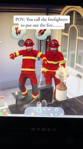 Sims 4 Firefighter Gameplay: Tips to Extinguish Fires